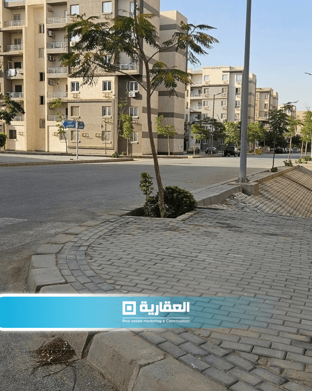 شقة للبيع في سكن مصر الإنتاج الإعلامي – حدائق أكتوبر | 1,850,000 جنيه