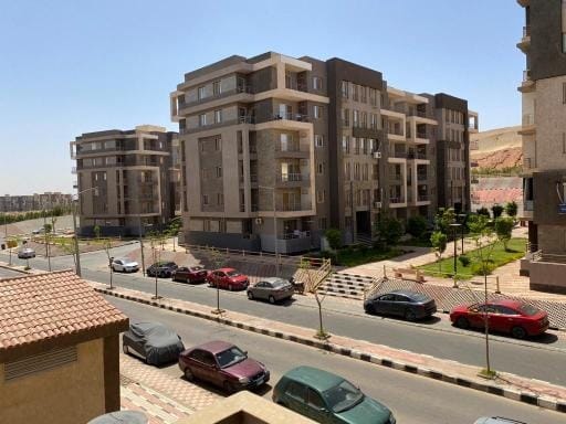 شقة للبيع في دار مصر حدائق أكتوبر | 130 متر | دور أول | خالصة الأقساط