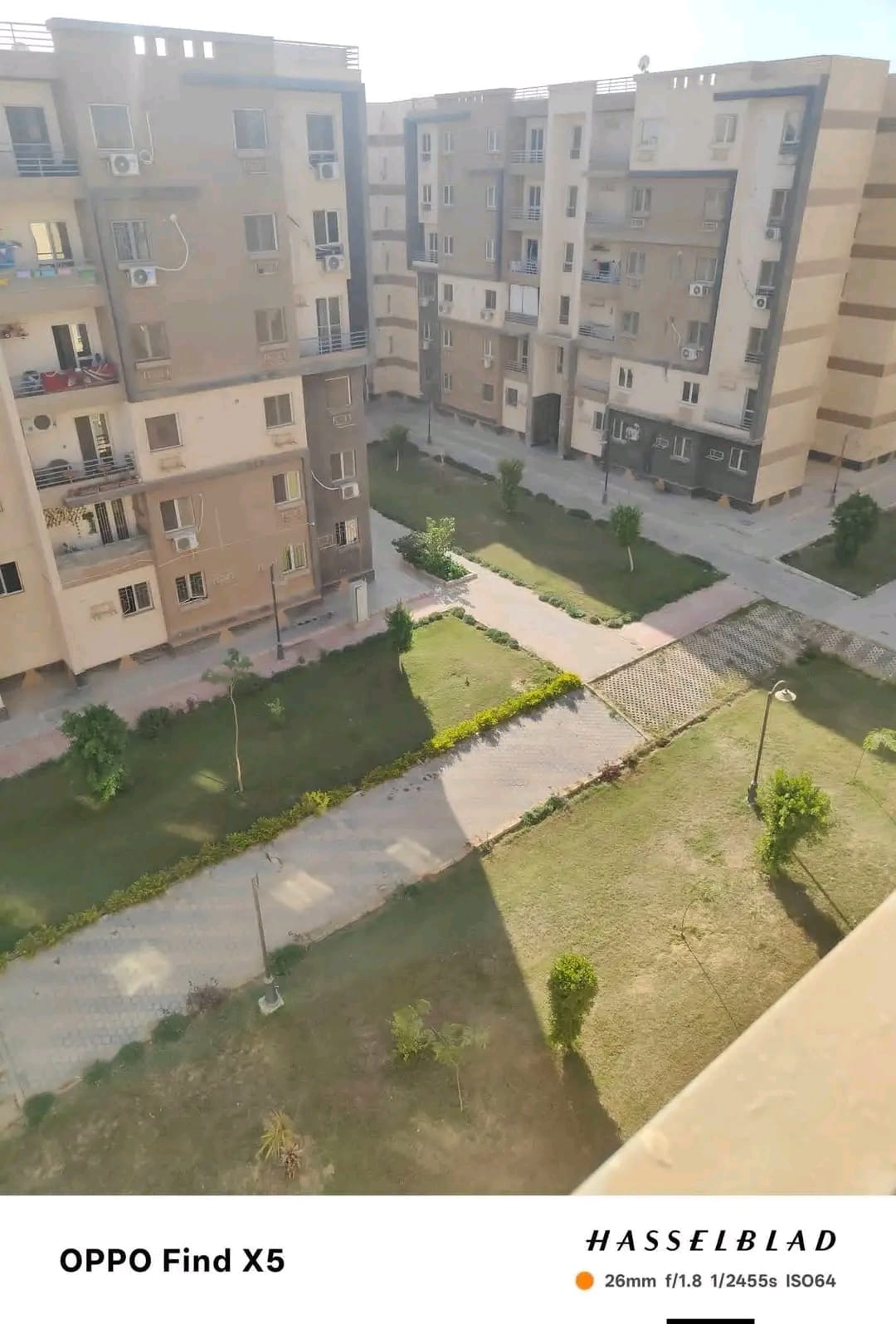 شقة للبيع – سكن مصر حدائق أكتوبر