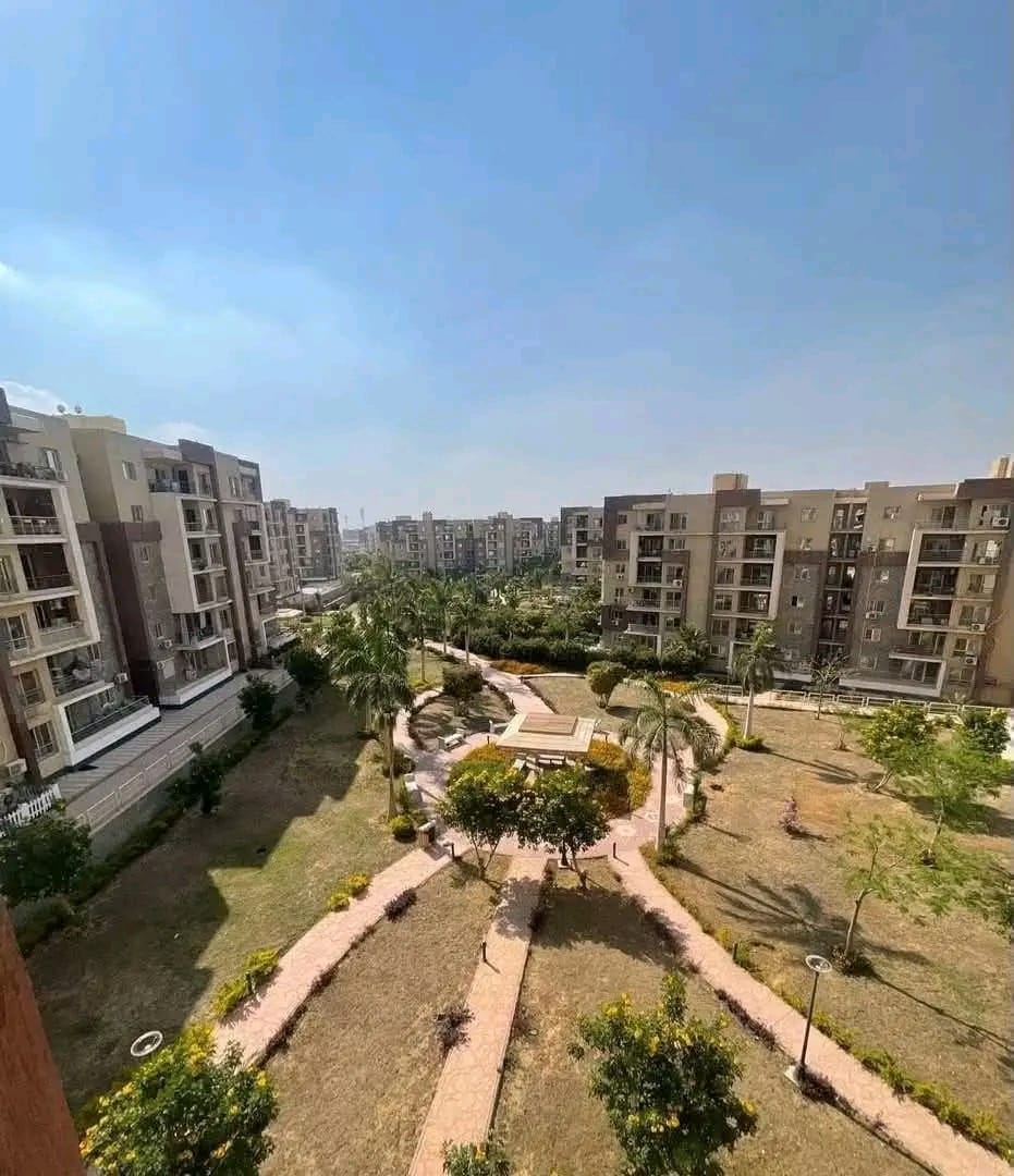 شقة للبيع – سكن مصر مدينة الإنتاج الإعلامي