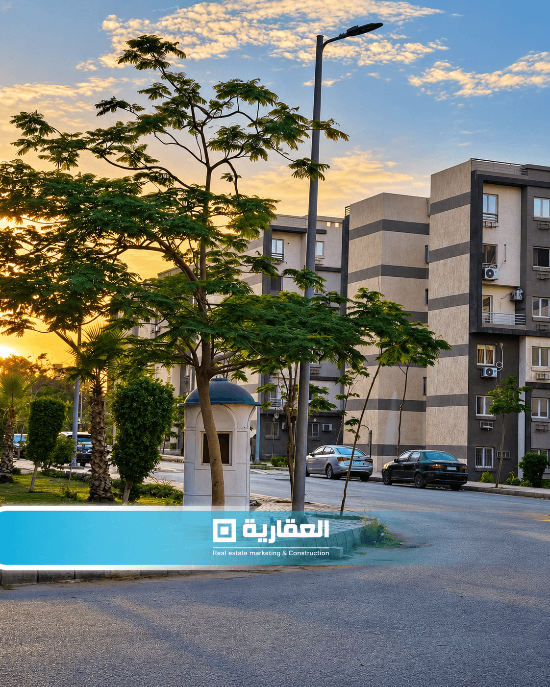 شقة للبيع في سكن مصر مدينة الإنتاج الإعلامي | 115 متر | تصلح للتمويل العقاري