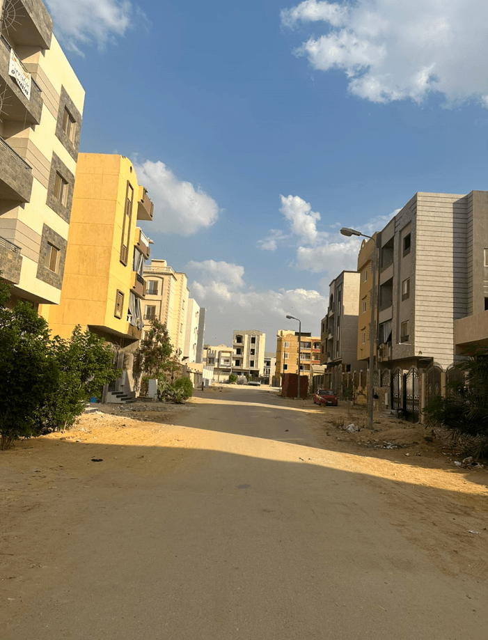 عمارة سكنية للبيع في التوسعات الشمالية – حي بالميرا | 209 متر