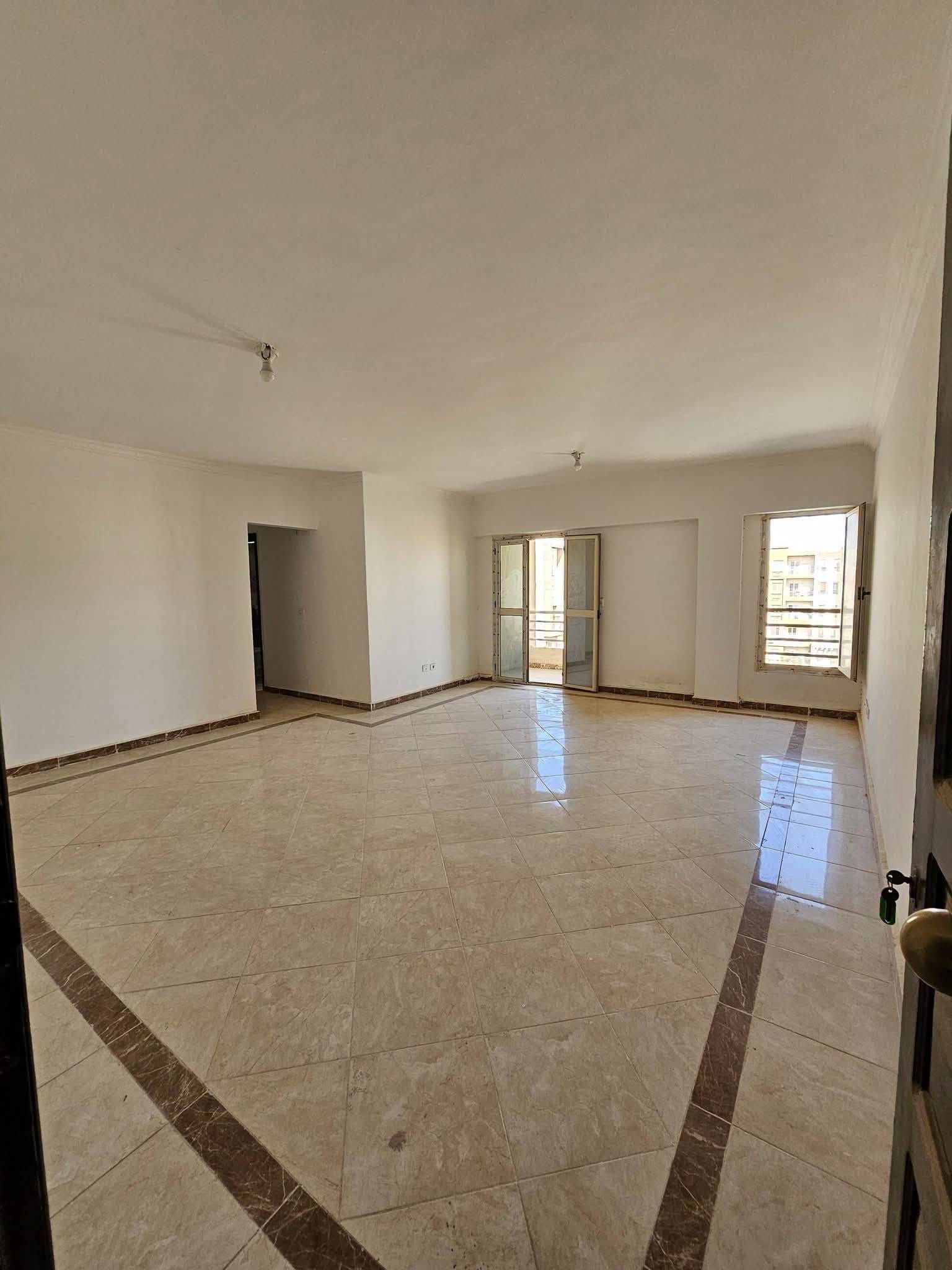 شقة للبيع في سكن مصر – حدائق أكتوبر | 118 متر | كاملة التشطيب