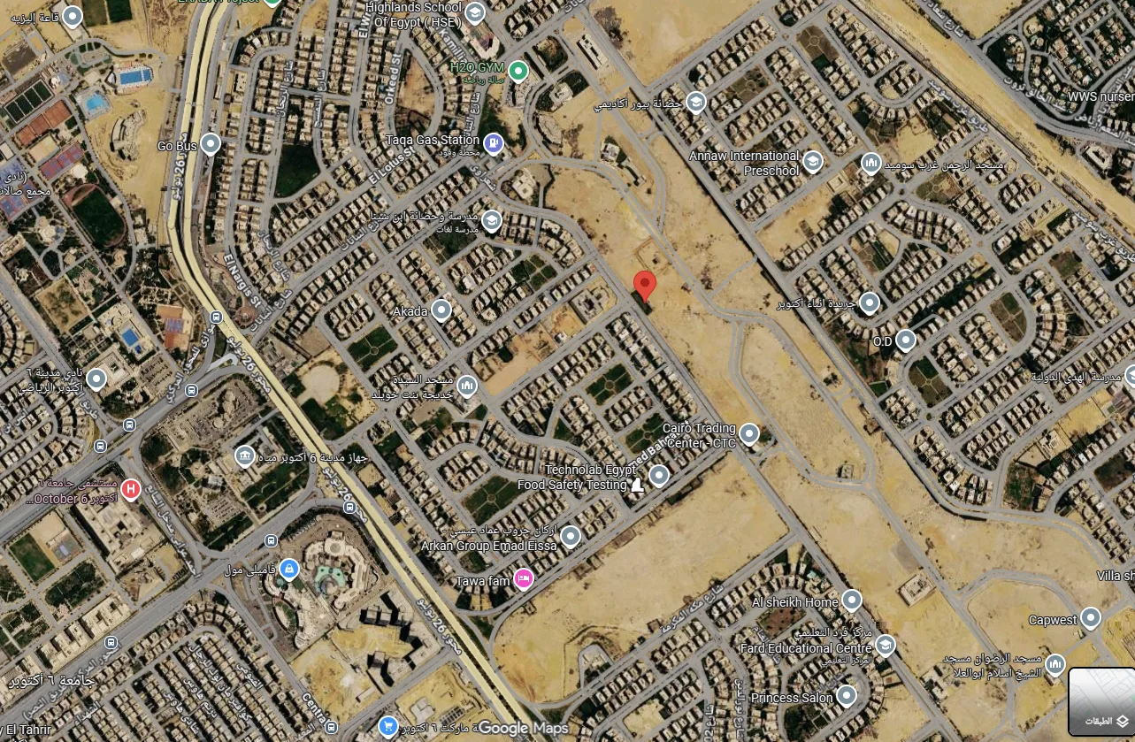أرض تجاري إداري سكني للبيع في غرب سوميد – مركز خدمات الحي | 3326 متر