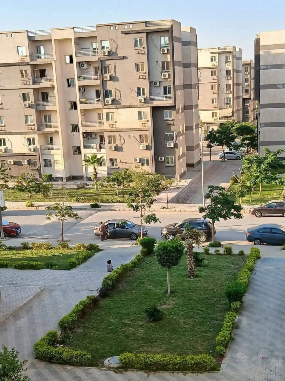 شقه للبيع بكمبوند سكن مصر